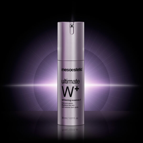 ultimate W+ whitening essence